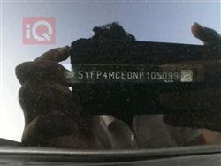 تۆیۆتا کۆرۆلا